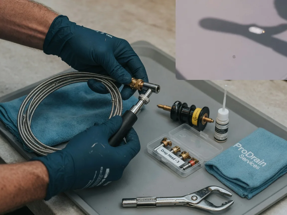 Why choose Drain Cleaning in San Andreas, CA